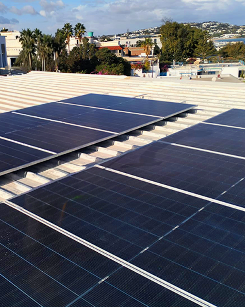 Installation photovoltaïque résidentielle en Tunisie