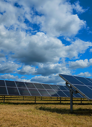 Solaire agricole et pompage solaire